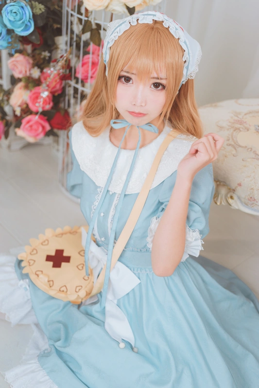 血小板lolita - 面饼仙儿